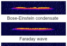 Tech: Physicists shatter Bose-Einstein condensate, get different pieces every time — (Report)
