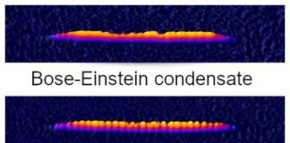 Tech: Physicists shatter Bose-Einstein condensate, get different pieces every time — (Report)