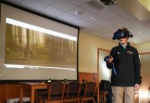 Research: ‘Tarsier Goggles’ simulates vision of a tarsier —