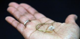 Study: Contraceptive jewelry could offer a new family planning approach — (Details)