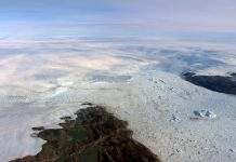 Research: Cold water currently slowing fastest Greenland glacier —