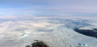 Research: Cold water currently slowing fastest Greenland glacier —