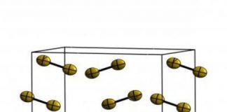 Tech: Investigations with neutrons settle scientific dispute about the structure of solid fluorine — (Report)