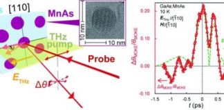 Tech: Ferromagnetic nanoparticle systems show promise for ultrahigh-speed spintronics — (Report)