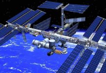 Astronauts arrive at the International Space Station (Video) Astronauts arrive at the International Space Station (Video)