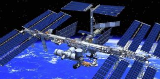 Astronauts arrive at the International Space Station (Video) Astronauts arrive at the International Space Station (Video)
