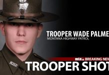 Montana road rage: MHP trooper shot near Evaro airlifted to SLC Montana road rage: MHP trooper shot near Evaro airlifted to SLC