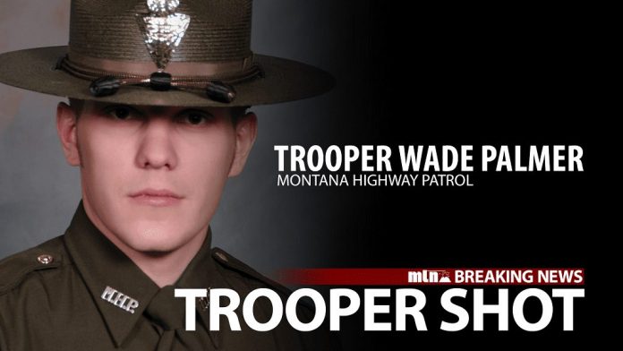 Montana road rage: MHP trooper shot near Evaro airlifted to SLC