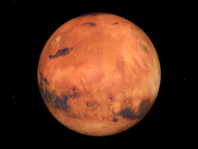 Study: NASA rover may have visited ancient Martian sea in 1997