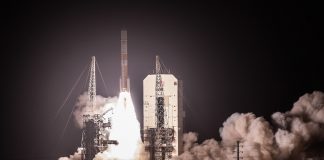 Video: Delta 4 rocket’s launch timeline with WGS 10 Video: Delta 4 rocket’s launch timeline with WGS 10