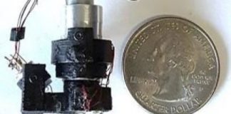 Tech: Mini microscope for studies of brain disease in living mice — (Report)