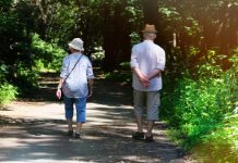 Offbeat: All brisk walking, even short walks, help prevent disability in older adults with osteoarthritis —