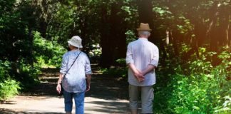 Offbeat: All brisk walking, even short walks, help prevent disability in older adults with osteoarthritis —