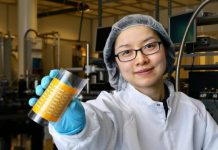 Tech: Polymer gels with tunable ionic Seebeck coefficient for ultra-sensitive printed thermopiles — (Report)