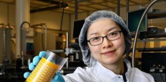 Tech: Polymer gels with tunable ionic Seebeck coefficient for ultra-sensitive printed thermopiles — (Report)