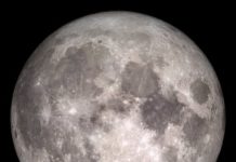 Tech: Calculating temperature inside moon to help reveal its inner structure — (Report)