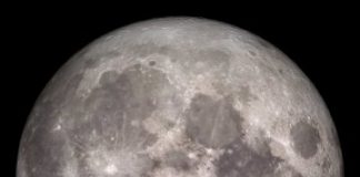 Tech: Calculating temperature inside moon to help reveal its inner structure — (Report)