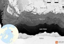 Research: Sea ice is now melting before it can leave the nursery —