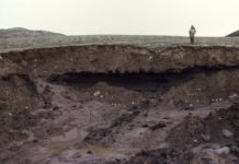 Research: How climate change is reshaping the Arctic landscape —