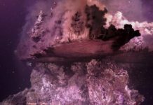 Research: Otherworldly mirror pools and mesmerizing landscapes discovered on ocean floor —