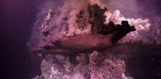 Research: Otherworldly mirror pools and mesmerizing landscapes discovered on ocean floor —