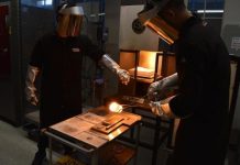 Tech: New family of glass good for lenses — (Report)