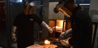 Tech: New family of glass good for lenses — (Report)