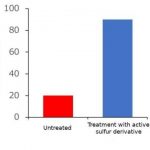 Study: Polysulfide donors strongly suppress inflammatory responses — (Details)