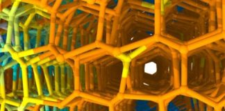 Tech: Through machine learning, new model holds water — (Report)