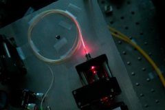 Tech: Photons trained for optical fiber obstacle course will deliver stronger cyber security — (Report)