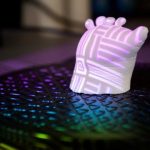 Study: Improving 3D-printed prosthetics and integrating electronic sensors — (Details)