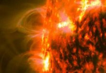 Research: Unexpected rain on sun links two solar mysteries —