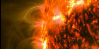 Research: Unexpected rain on sun links two solar mysteries —