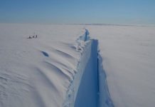 Research: Large Antarctic Ice Shelf, home to a UK research station, is about to break apart —