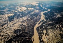 Research: Air temperatures in the Arctic are driving system change —