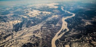 Research: Air temperatures in the Arctic are driving system change —