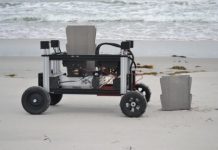 Tech: Laying the ground for robotic strategies in environmental protection — (Report)