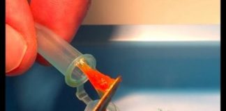 Study: Findings could lead to suture alternatives that are flexible and strong — (Details)