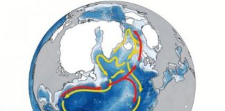Research: Slowdown of Atlantic circulation sent planet into deep freeze —