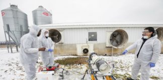 Study: Cold plasma can kill 99.9% of airborne viruses — (Details)