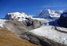 Research: More than 90% of glacier volume in the Alps could be lost by 2100 —