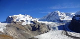 Research: More than 90% of glacier volume in the Alps could be lost by 2100 —