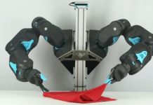 Research: Blue’s creators hope the new robot will accelerate the development of robotics for the home —