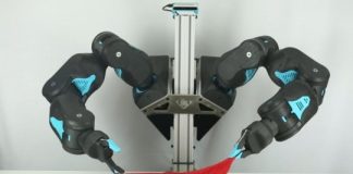 Research: Blue’s creators hope the new robot will accelerate the development of robotics for the home —
