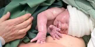 Research: First birth after robot-assisted uterus transplant —