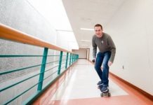 Tech: Industrial 3D printing goes skateboarding — (Report)