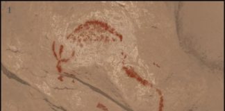 Research: Archaeologists identify first prehistoric figurative cave art in Balkans —