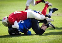 Research: Experimental PET scan detects abnormal tau protein in brains of living former NFL players —