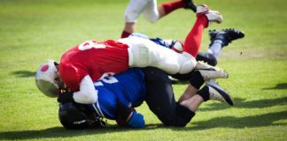 Research: Experimental PET scan detects abnormal tau protein in brains of living former NFL players —