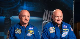 Study: NASA’s landmark Twins Study reveals resilience of human body in space — (Details)